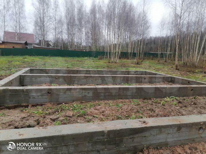 Участок 24 сот. (СНТ, ДНП)