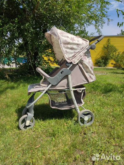 Прогулочная коляска Kira Rant