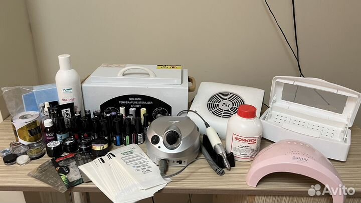 Набор для маникюра