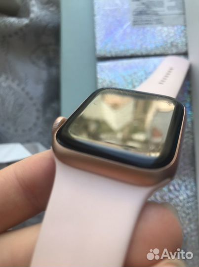 Часы apple watch 6 40 mm