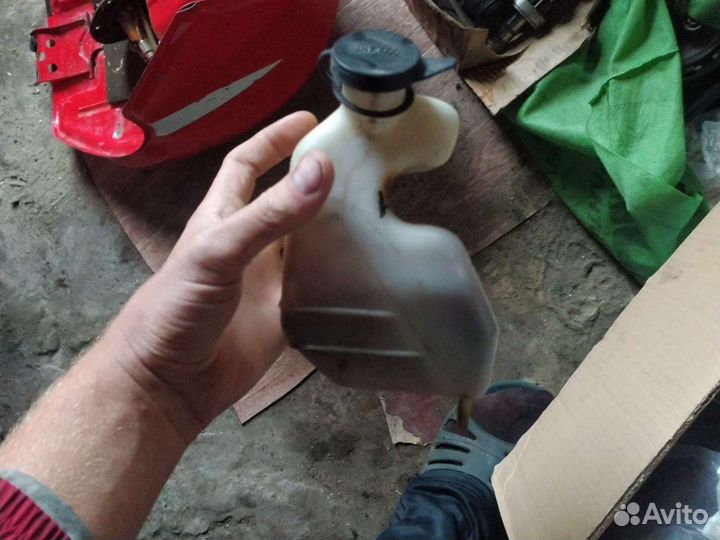 Honda cbr 929rr запчасти