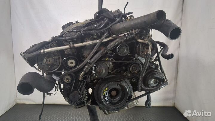 Двигатель Jeep Grand Cherokee, 2005