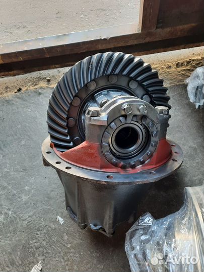 Редуктор заднего моста Даймос А-50