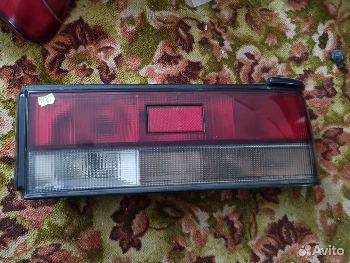 Фара мазда 323