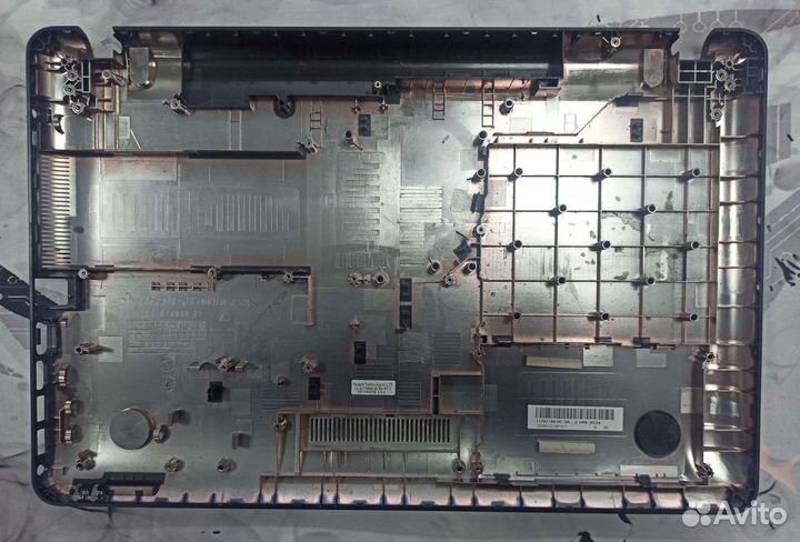 Поддон asus X541N