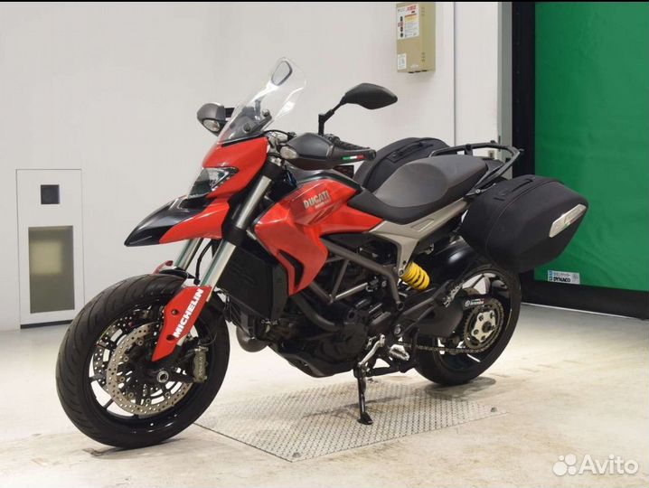 Продается ducati hyperstrada