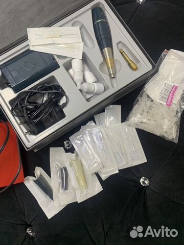 Машинка для татуажа giant sun