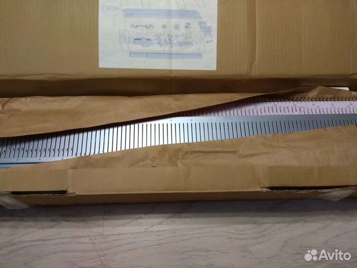 Brother kr 260 дополнительная фонтура