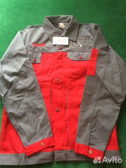 Рабочий костюм новый