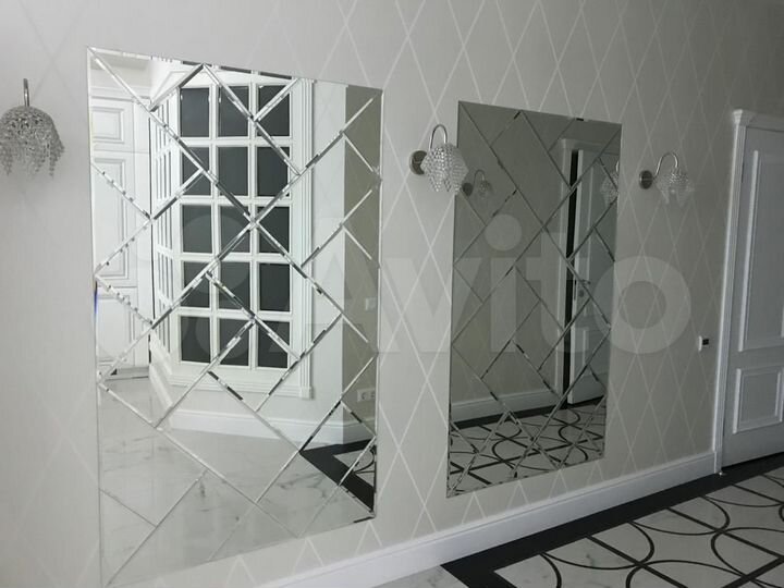 3-к. квартира, 103 м², 6/23 эт.