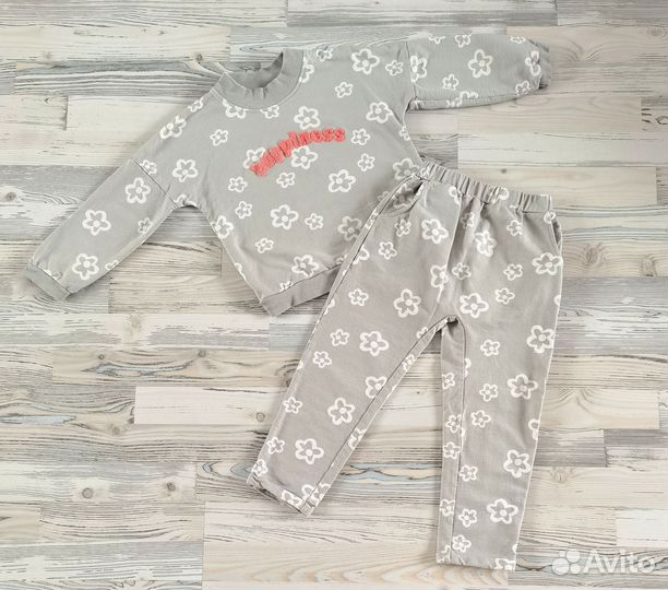 Пакет фирменной одежды 110-116 см