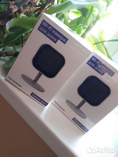 Камера видеонаблюдения от ростелеком