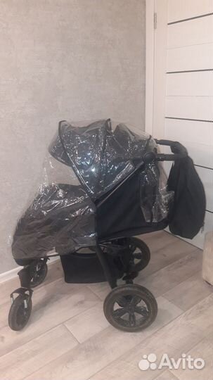 Коляска bubago cross