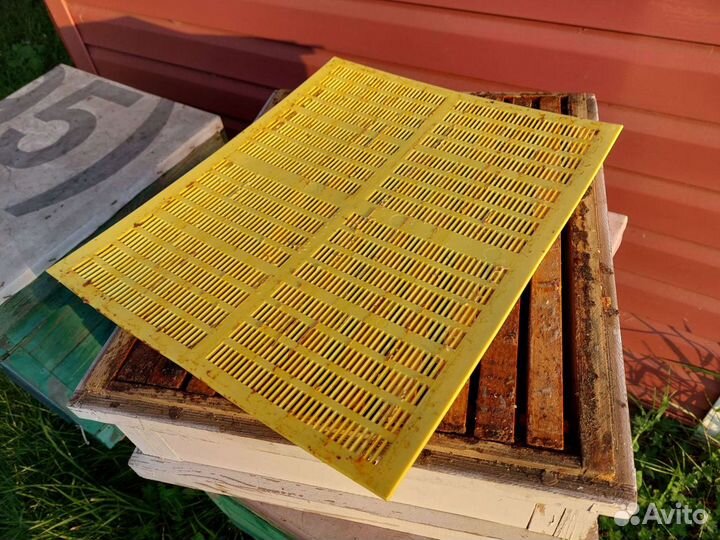 Решетки для сбора прополиса