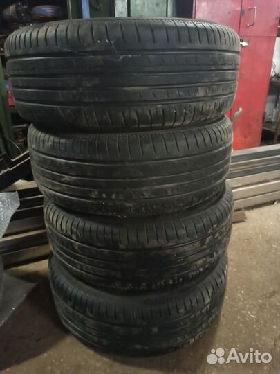 Yokohama BluEarth AE50 205/55 R16
