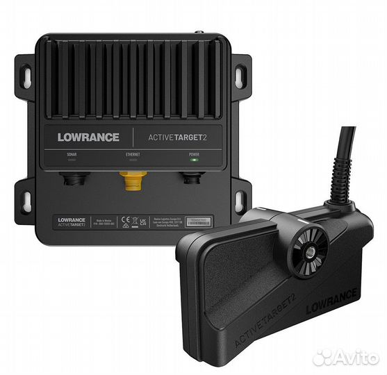 Датчик Lowrance