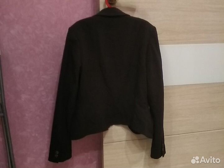 Школьная форма пиджак девочки 34 размер