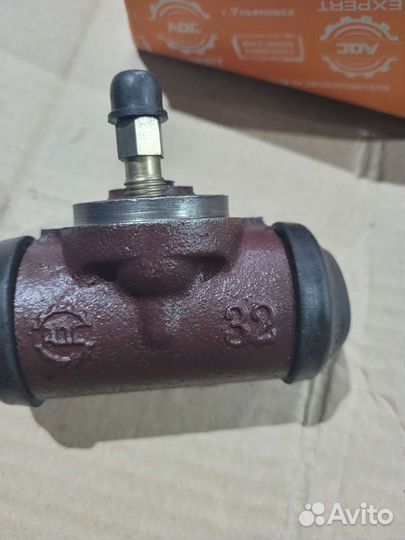 Цилиндр рабочий колеса УАЗ буханка hunter