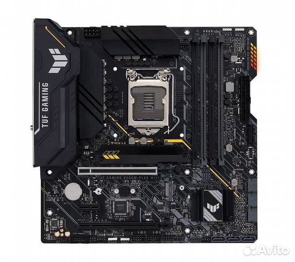 Материнская плата Asus Tuf Gaming B660M-Plus WiFi