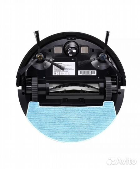 Робот пылесос polaris