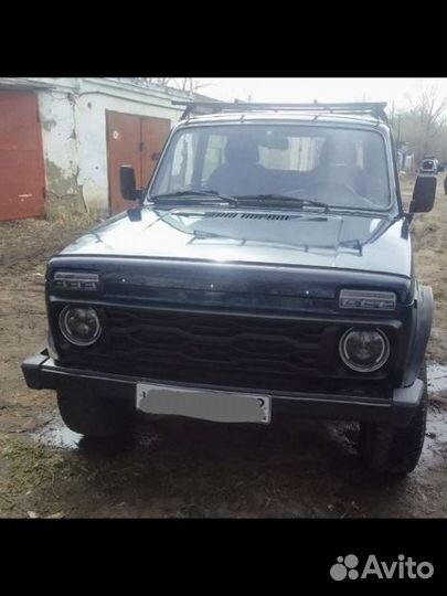 Ваз 21213 niva