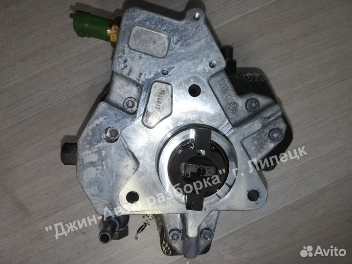 Тнвд топливный насос 2.4 D дизель Volvo XC90 S60