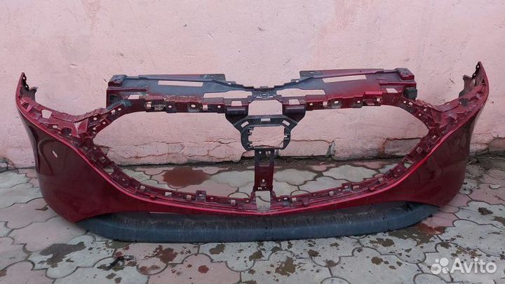 Бампер передний Mazda Cx-30