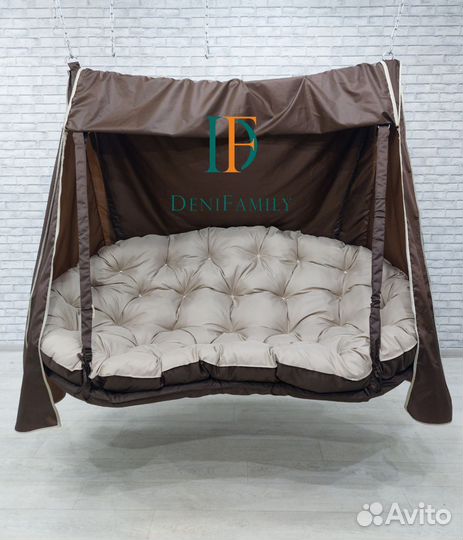 Садовые качели