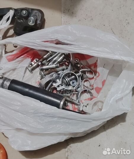 Запчасти для самокатов