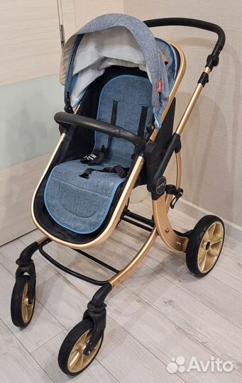 Коляска-трансформер Aimile 2 в 1