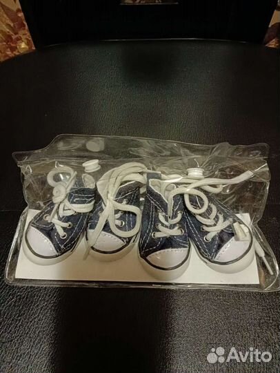 Обувь для маленьких собак