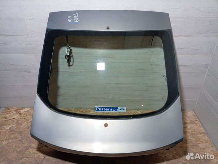 Крышка багажника Ford Mondeo 4