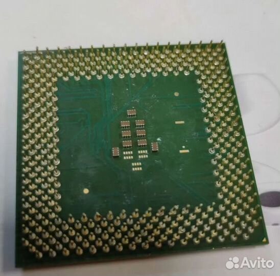 Процессор intel tualatin 1400 Mhz
