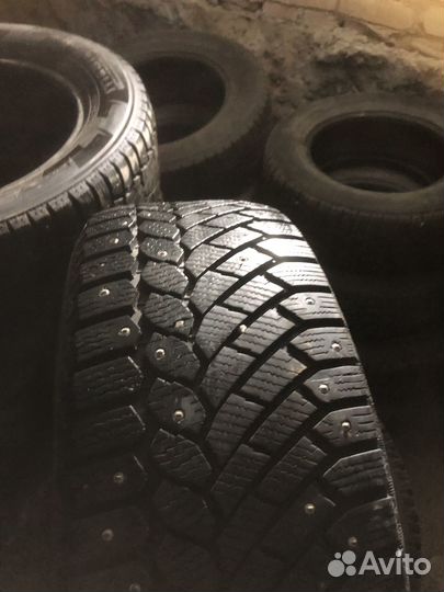 Continental ContiIceContact 4x4 225/60 R17