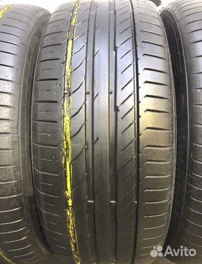 Continental ContiSportContact 5 235/50 R19 102Y