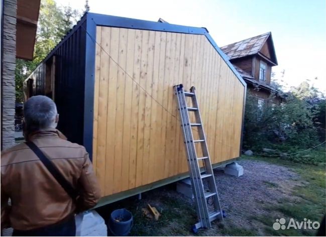 Дом дачный Марий Эл