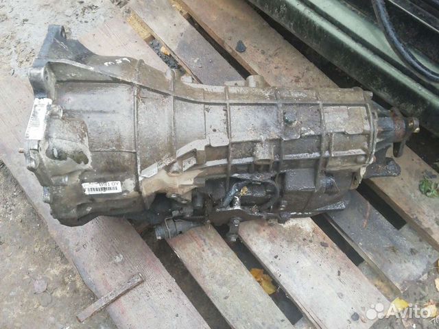 АКПП для бмв е39 BMW e39 m51