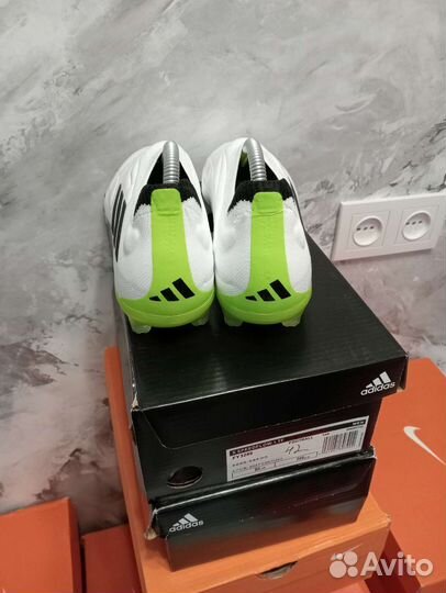 Футбольные бутсы adidas copa