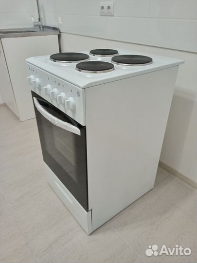 Плита электрическая новая зви 417