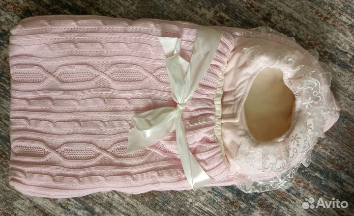 Конверт на выписку весна/осень