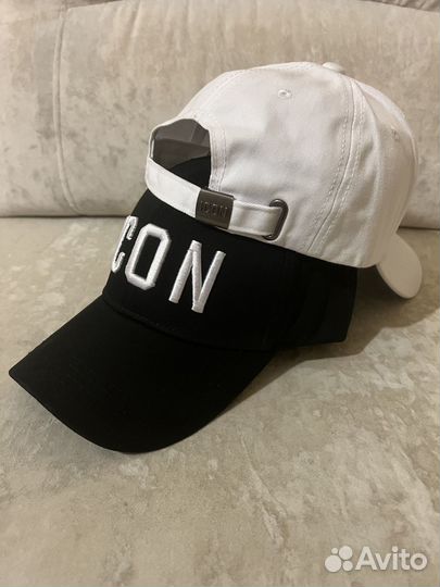 Кепки Бейсболки Айкон (icon)
