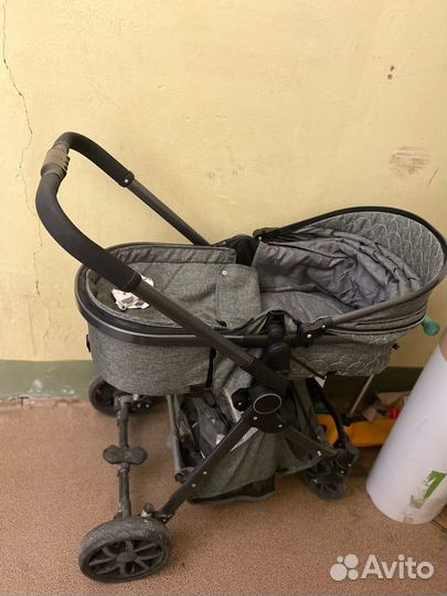 Коляска 3/1