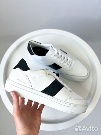 Кеды мужские Tommy Hilfiger Оригинал