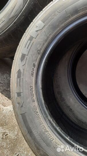 Nexen Classe Premiere CP672A 215/65 R16 98