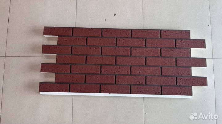 Фасадные термопанели