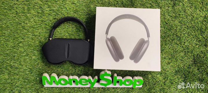 Беспроводные наушники airpods Max арт.106518 Д7