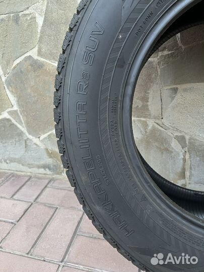 Nokian Tyres Hakkapeliitta R3 SUV 265/60 R18