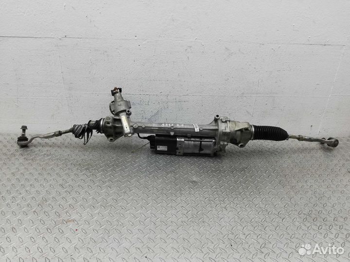 Рейка рулевая BMW X3