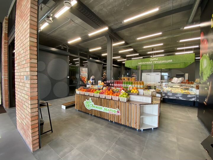 Аренда торговой площади, 37 м²