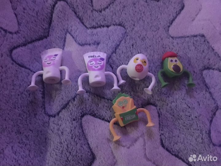 Мини лента липеры обмен